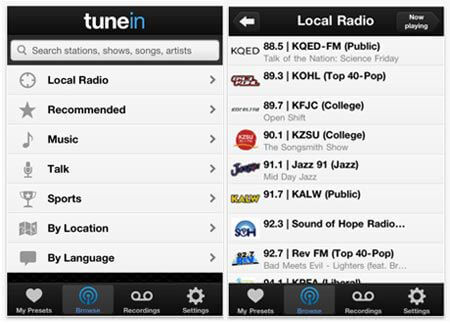 best-music-apps-for-iphone