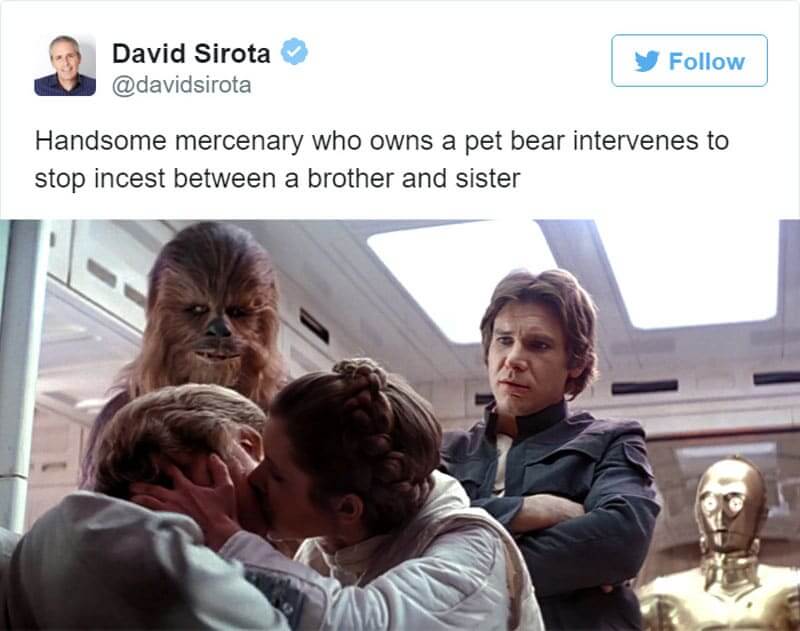 15 Times Twitter Users Explained Movies So Badly That It Was Good