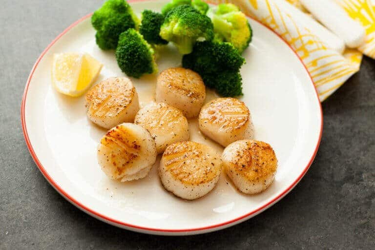 How To Cook Scallops At Home?