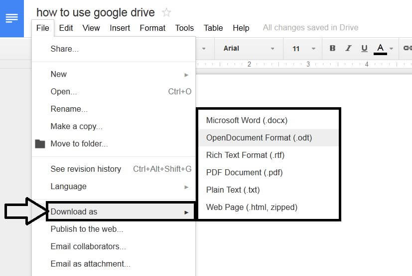 16how-to-use-google-drive