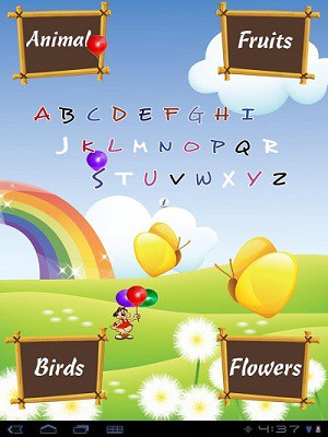 A to Z for Kids