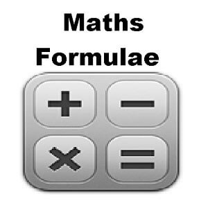 Maths-Formulae