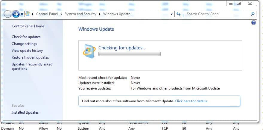 KB947821: System Update Readiness Tool for Windows 7 & 8