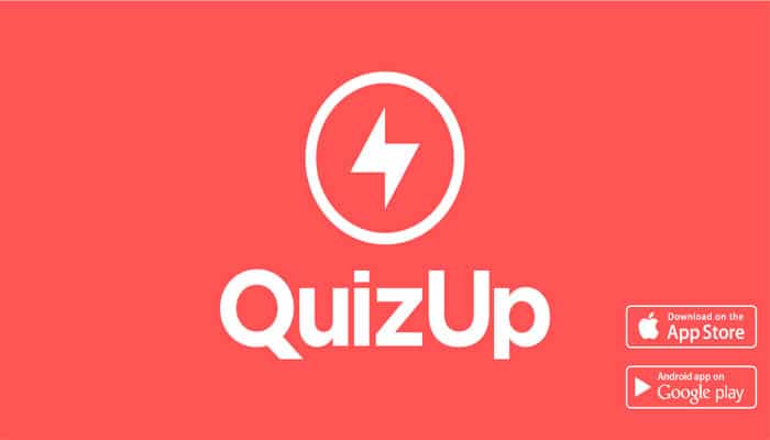 Source - QuizUp.com