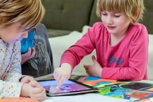 The Best Tablet for Kids for Learning and Play