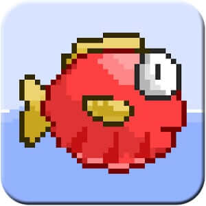 Flipper Fish Alternative Games For Flappy Bird