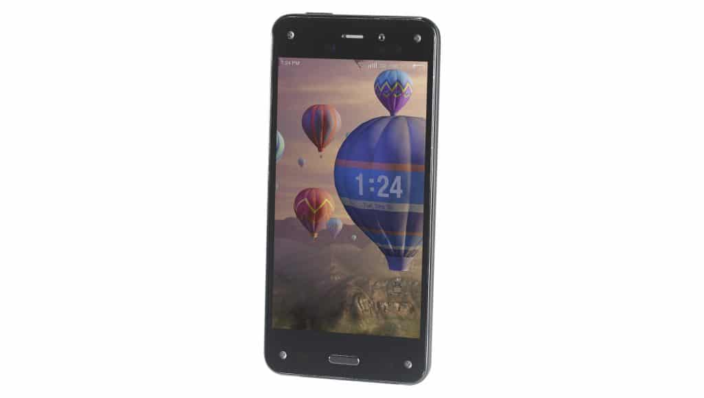 Finally Amazon Unveils Its First Smartphone: 'Fire Phone'