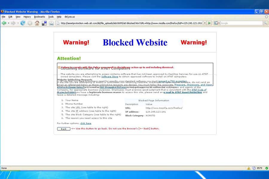 7 Simple Ways To Get On Blocked Websites