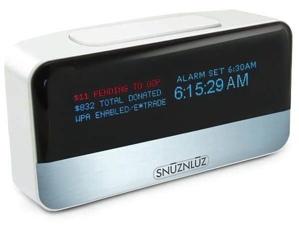 Best Alarm Clocks For Heavy Sleepers