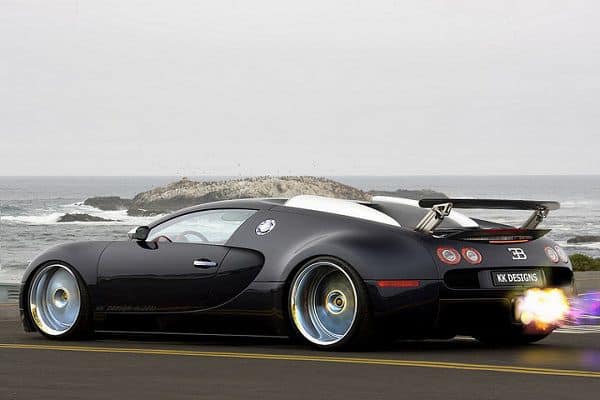How Much Does a Bugatti Cost?