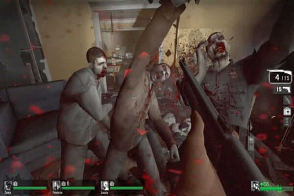 Online-Zombie-Survival-Game