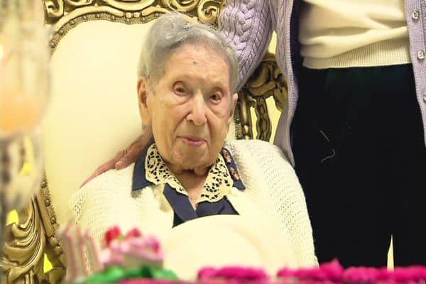 The Oldest Woman In The World