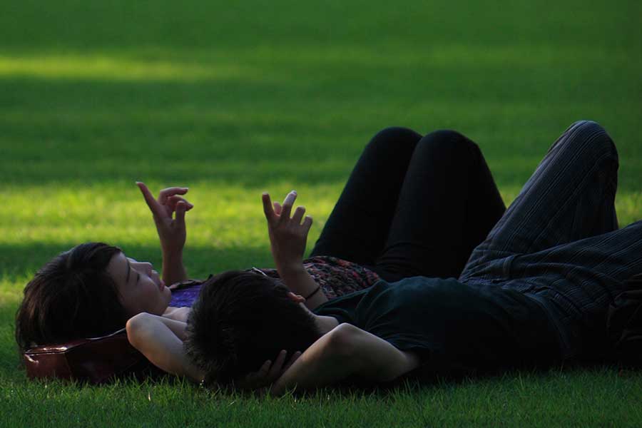 How To Say ‘I Love You’?