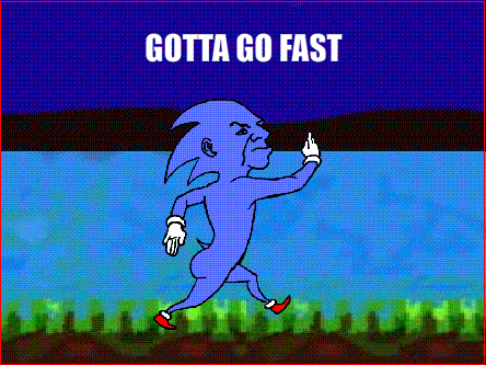 go fast World of Warcraft Facts