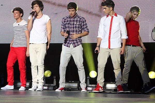 12 Unknown Facts About One Direction