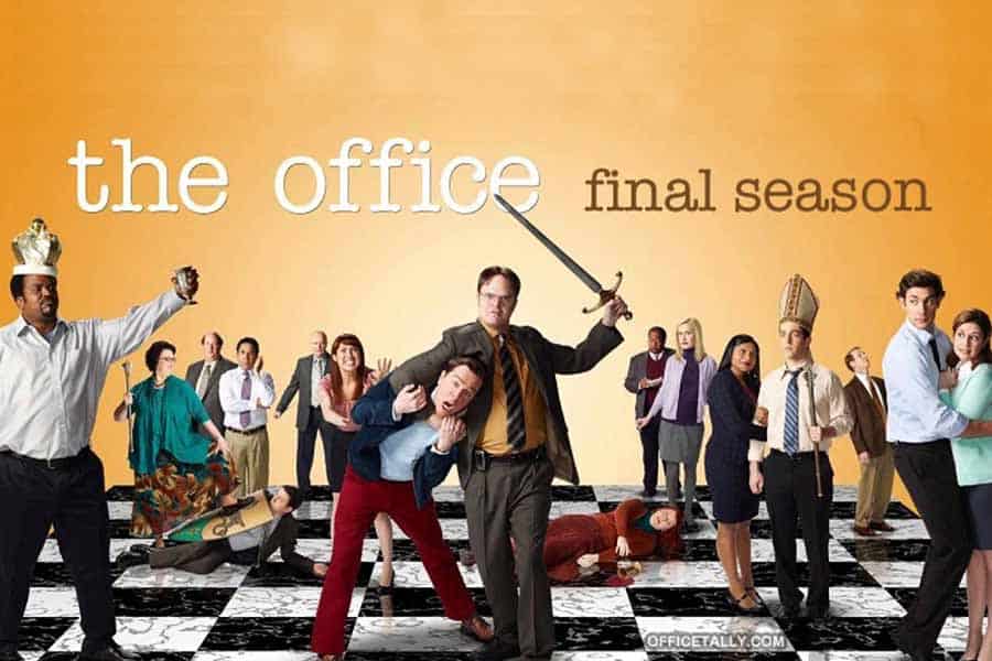Top 10 Moments Of THE OFFICE – The 10th Anniversary Of The Iconic TV Series