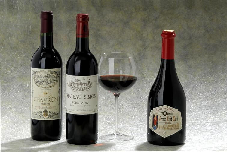french red wine 15-healthiest-diets-around-the-world