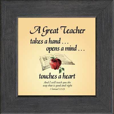 great gifts for teachers