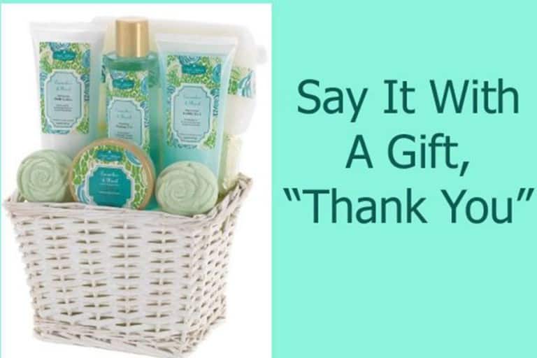 Top 10 Most Adorable Thank You Gifts For Women You Really love