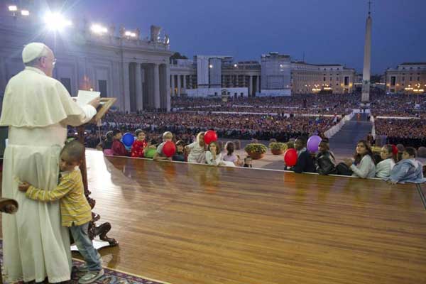 Pope Francis As A World Leader