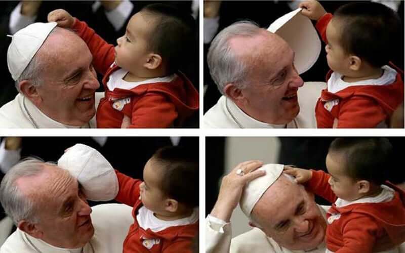 3 1 Pope Francis As A World Leader
