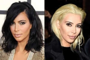 10 Dramatic Celebrity Hair Transformations