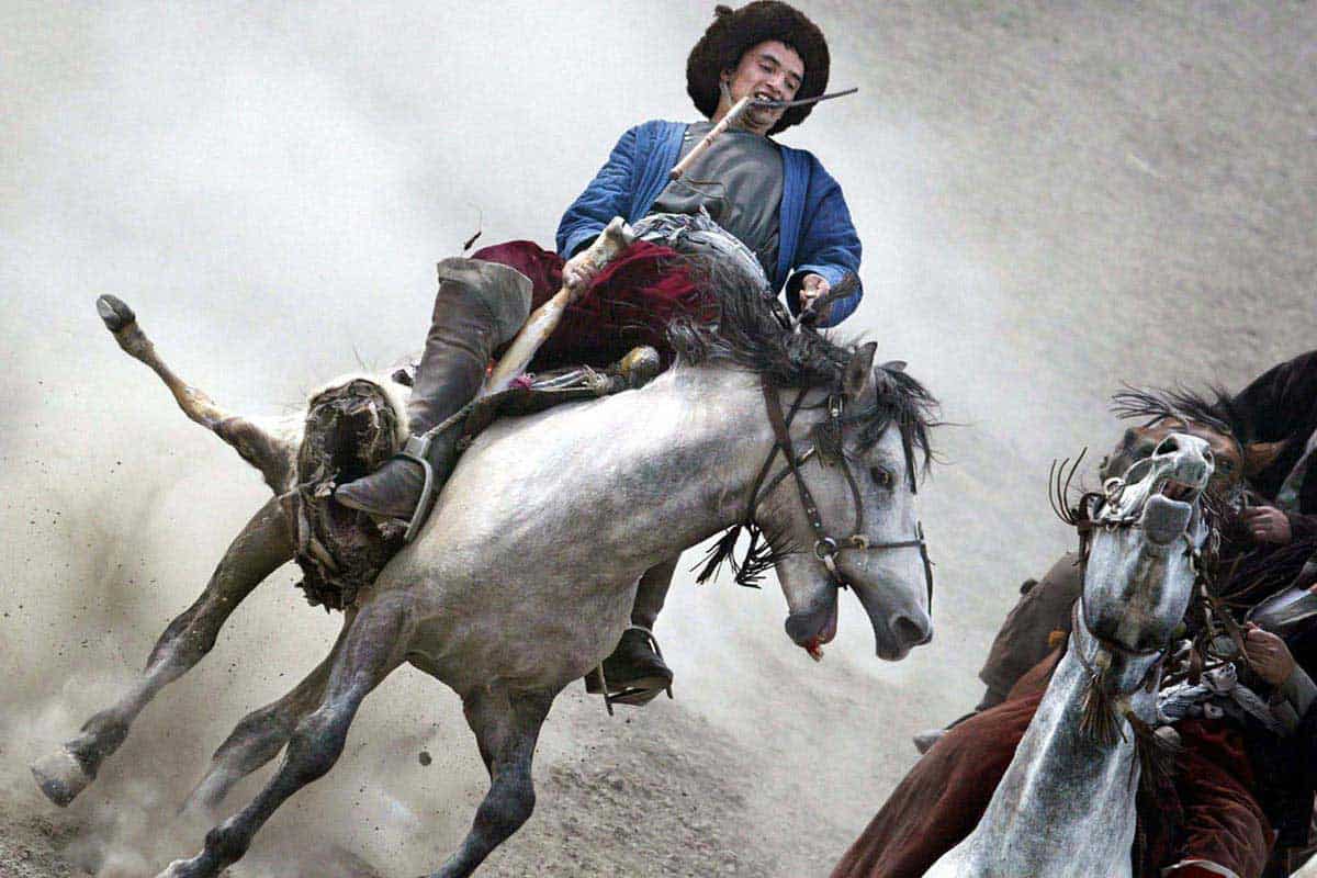 Buzkashi Buzkashi