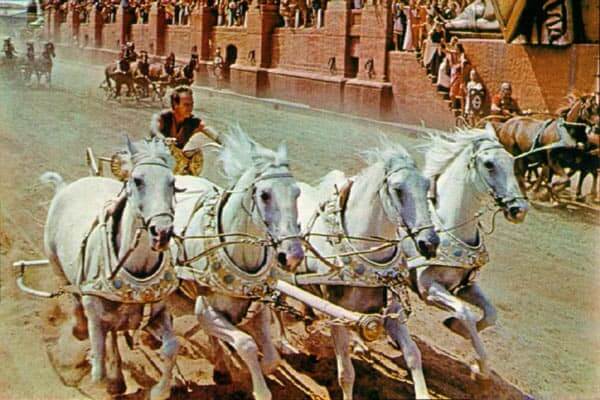 Chariot-Racing