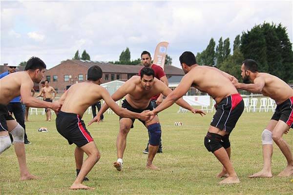 kabaddi is the ancient sport of india