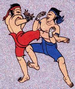 Muay Thai Muay Thai