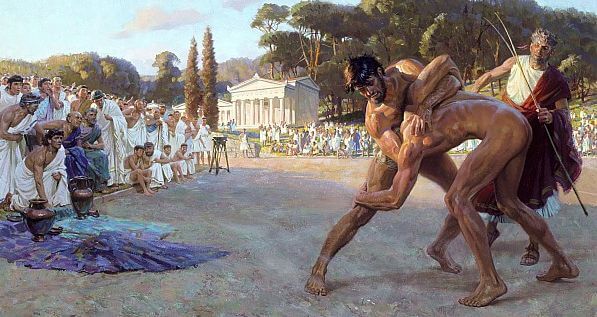 Pankration Pankration