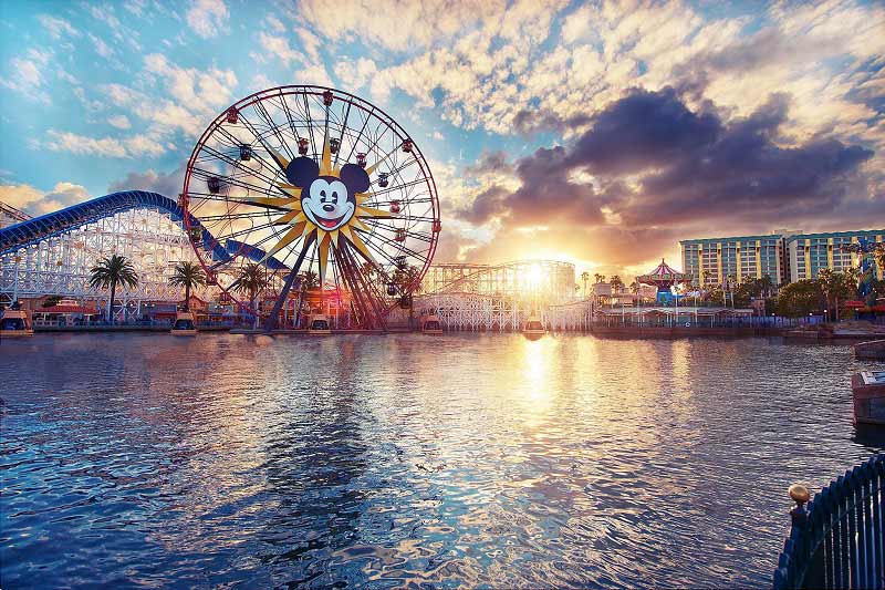 Top 20 Most Visited Theme Parks In The World