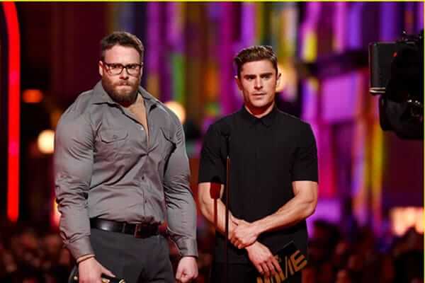 MTV Movie awards 2016 Source