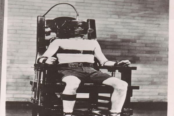 Last Words From Condemned Criminals Source - thoughtcatalog.com