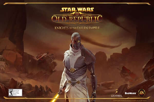 star wars Star Wars: The Old Republic