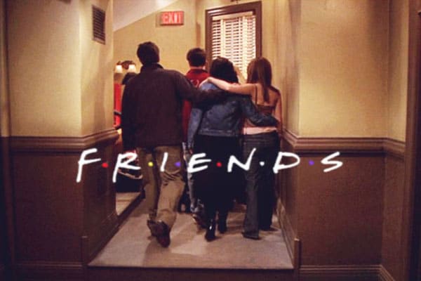 Best Episodes of FRIENDS TV Show