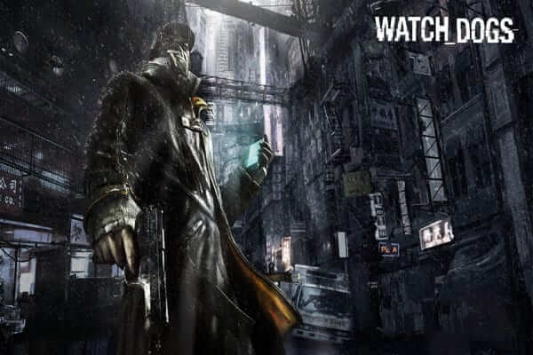 watch dogs Watch Dogs