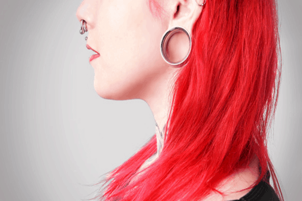 piercing Become your own fashion designer