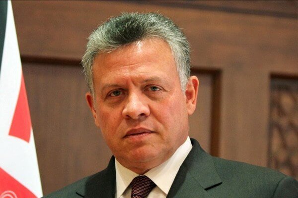 fittest presidents & prime ministers of 2017 - Abdullah II