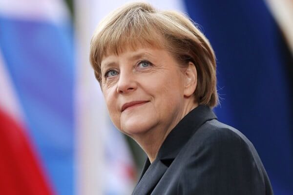 fittest presidents & prime ministers of 2017 - Angela Merkel 