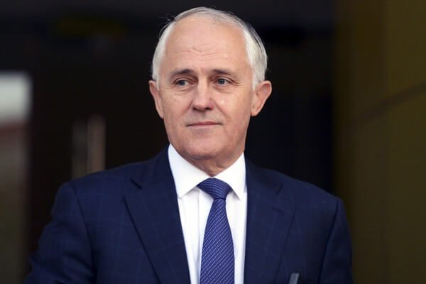 fittest presidents & prime ministers of 2017 - Malcolm Turnbull