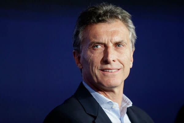 fittest presidents & prime ministers of 2017 - Mauricio Macri