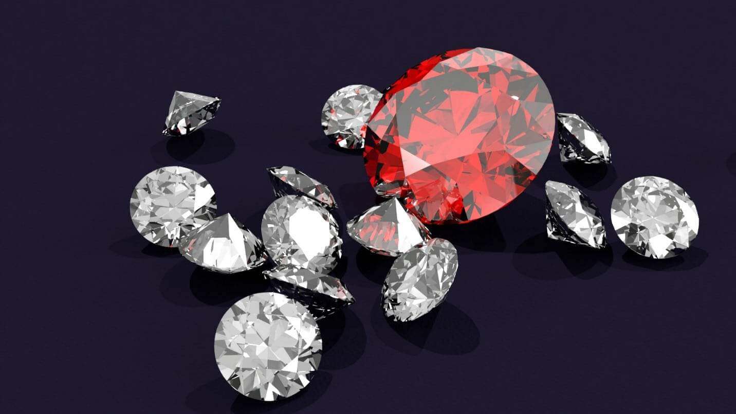 Rubies vs Diamonds