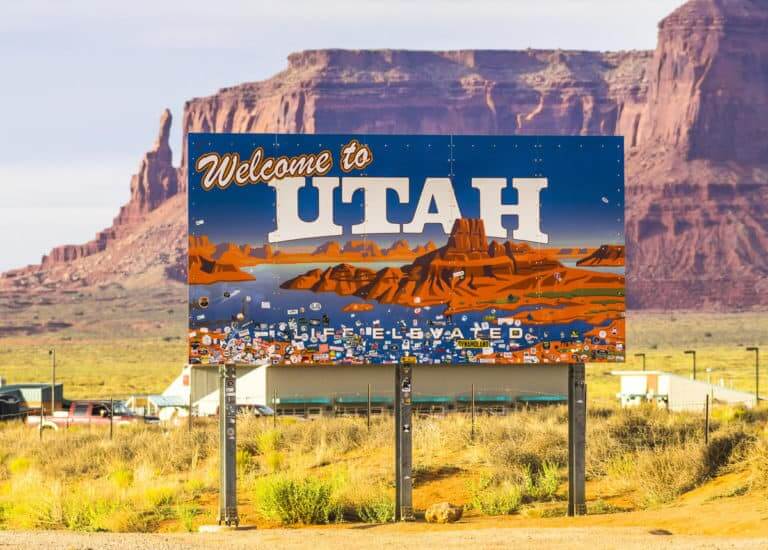 5 Best places to visit in Utah
