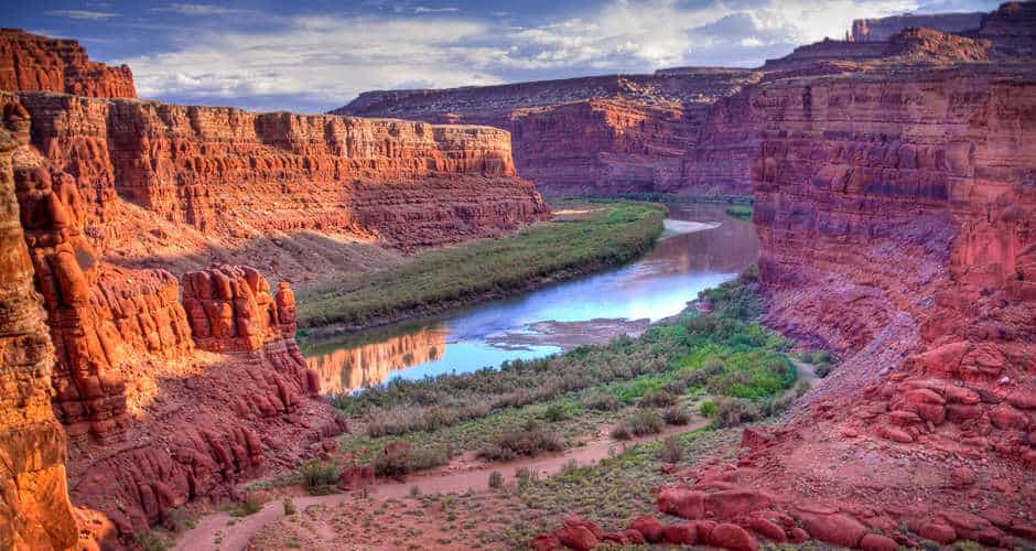 5 Best places to visit in Utah5