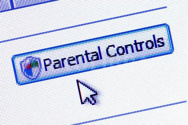 Parental control app