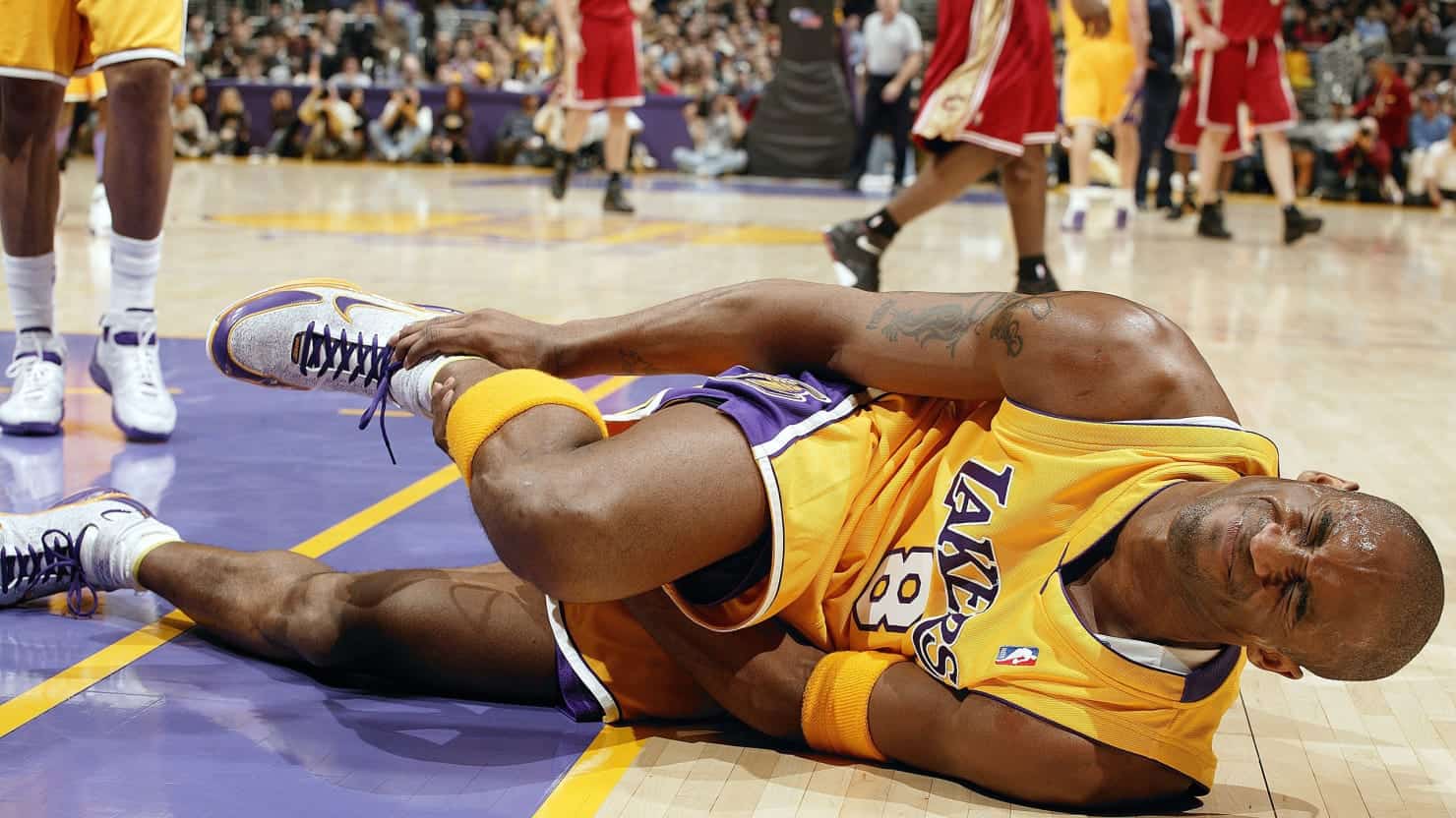 7 Natural Ways To Recovering From A Sports Injury 7 Natural Ways To Recovering From A Sports Injury
