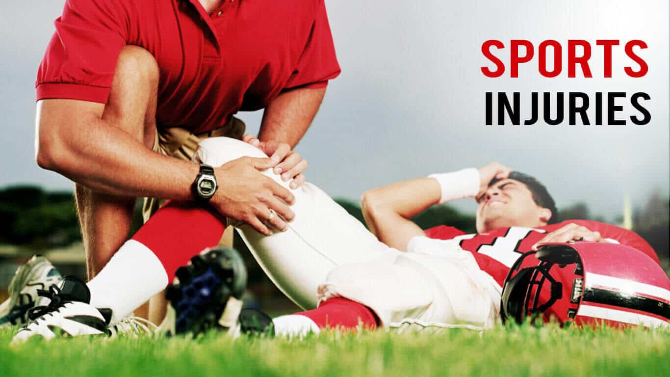 7 Natural Ways To Recover From A Sports Injury