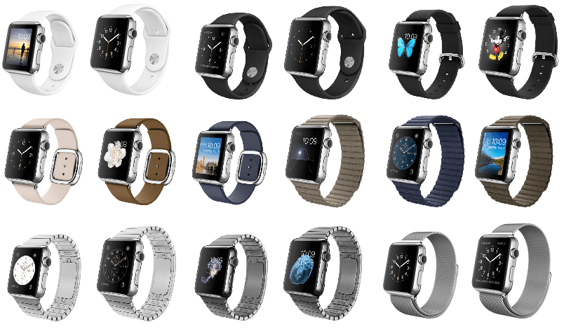 Apple's Watch Series 4