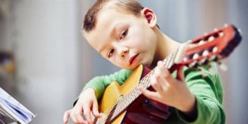 Boost Your child’s Academic Performance with Music Lessons